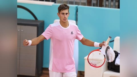 Matteo Arnaldi