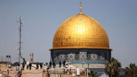 Al-Aqsa Mosque