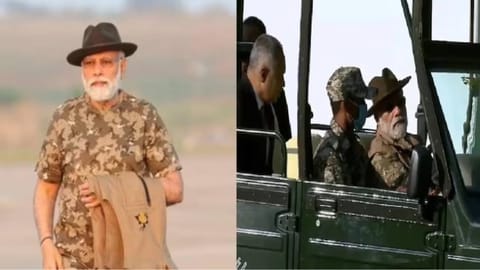 Prime Minister Narendra Modi