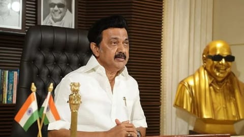 CM Stalin