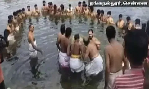 Thanthi TV Screengrab