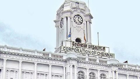 Corpn’s tax kitty swells to highest-ever Rs 2,044 cr
