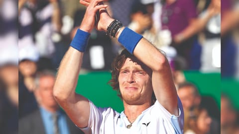 Andrey Rublev