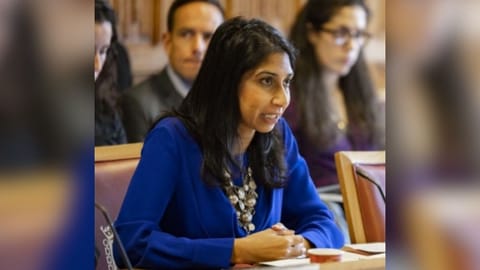 Suella Braverman