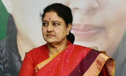 V K Sasikala