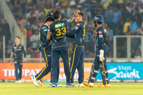 Team Gujarat Titans