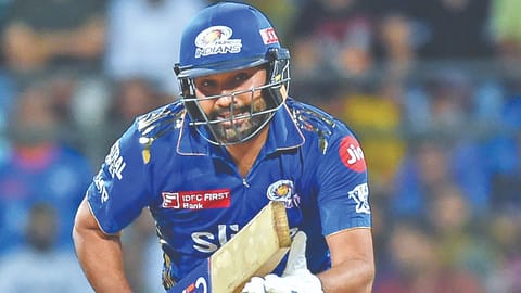 Rohit Sharma