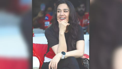 Preity Zinta