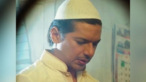Singer Shaan