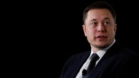 Elon Musk