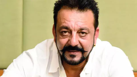 Actor Sanjay Dutt