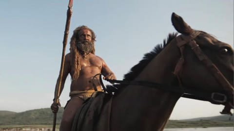 Vikram in Pa Ranjith's Thangalaan