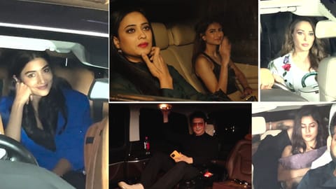 Celebs at special screening of ?Kisi Ka Bhai Kisi Ki Jaan?