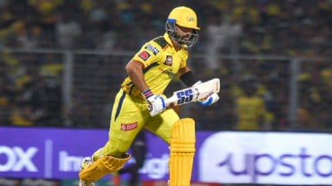 Ajinkya Rahane