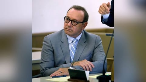Kevin Spacey