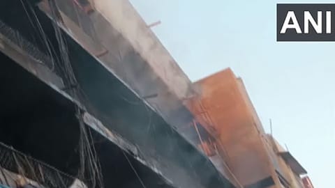 Visual of AR tower