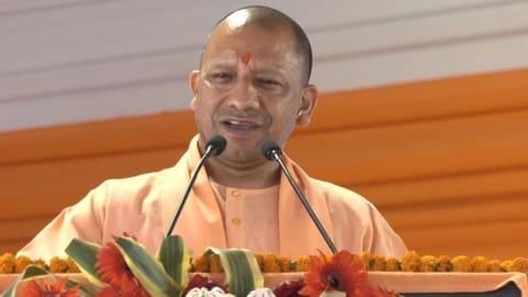 Uttar Pradesh Chief Minister Yogi Adityanath