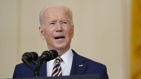 US President Biden