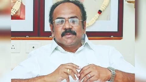 Thangam Thenarasu
