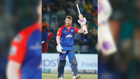 David Warner