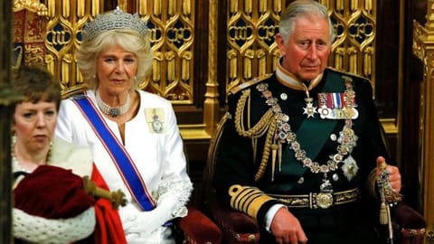 Charles and Camilla