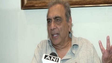BJP MP Mahesh Jethmalani