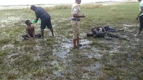 Gang of kidnappers in Oragadam