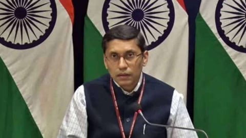 Arindam Bagchi (ANI)