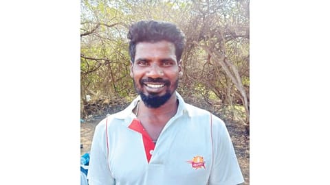 Vinayaka Moorthy