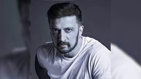 Kichcha Sudeep