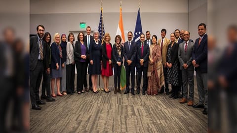 Tenth US-India Consular Dialogue