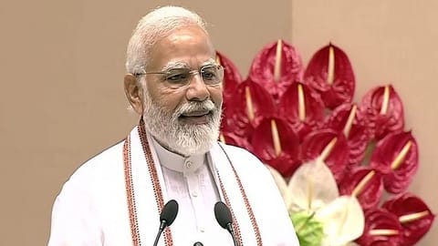 PM Narendra Modi