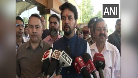 Anurag Thakur