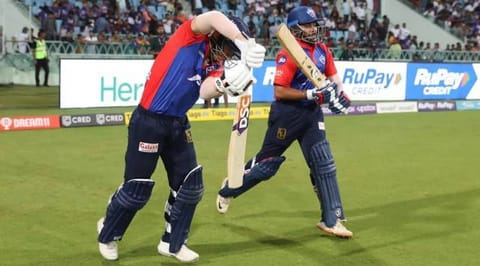 Delhi Capitals