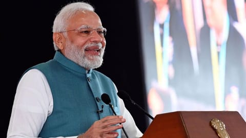 Prime Minister Narendra Modi