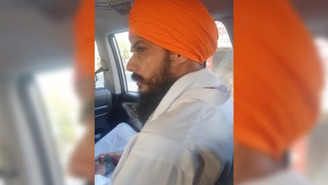Amritpal Singh