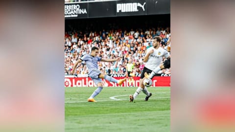 Real Madrid, Barca players