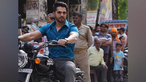 Varun Dhawan