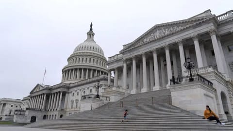 US Capitol
