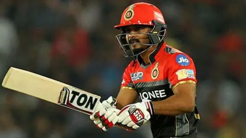 Kedar Jadhav