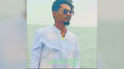 K Balaji