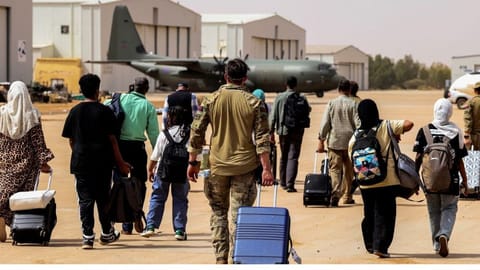 The conflict that broke out in Khartoum and other parts of Sudan on April 15 derailed an internationally-backed plan for a new transition and civilian government.