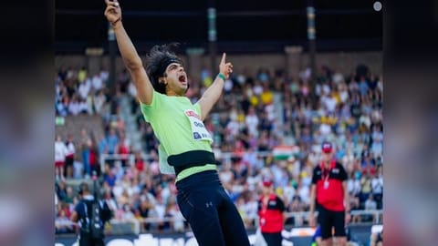 Neeraj Chopra