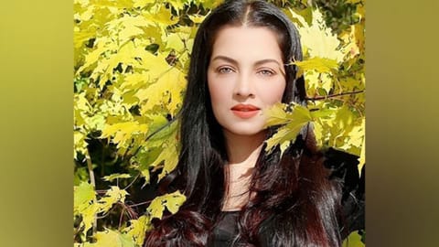 Celina Jaitly