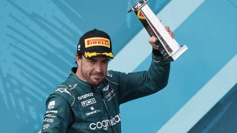 Fernando Alonso