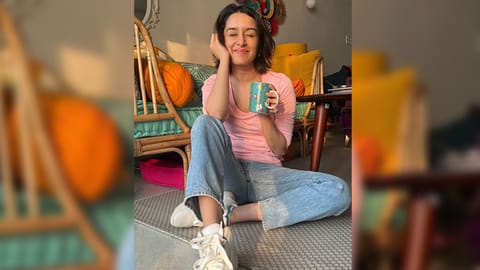 Shraddha Kapoor