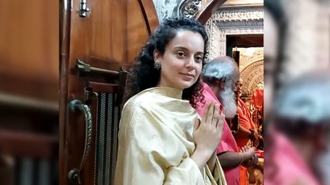 Kangana Ranaut