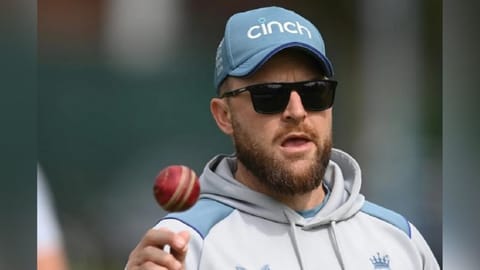 Brendon McCullum