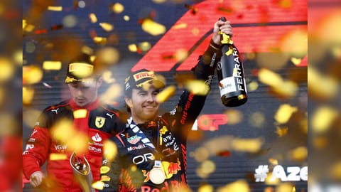 Sergio Perez