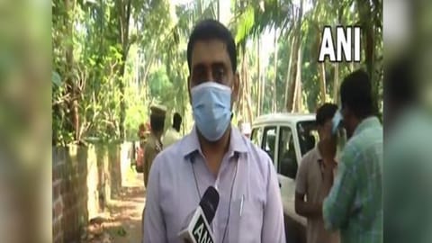 Malappuram DC V.R Prem Kumar